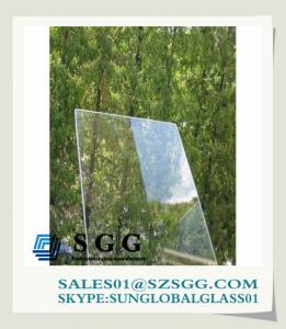 China 1.8mm non glare glass on sale