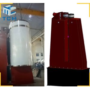 Cylinder Shell Surface Circumferential Joints Planishing Machine Welding Line