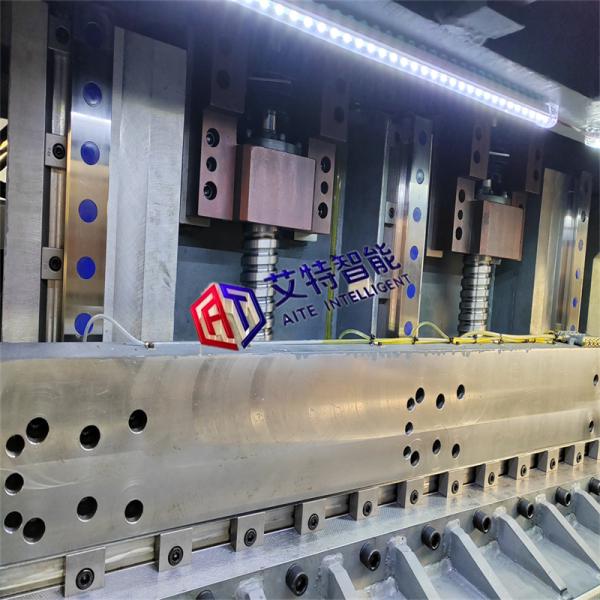 Automatic Sheet Bending Center Machine CNC Sheet Metal Folder Panel Bender