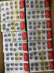 RDMT1204MO-A27 Round Carbide Insert Milling Cutter Insert Cnc Lathe Tools R6