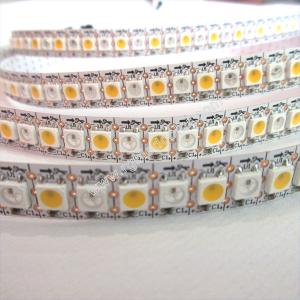 Buy cheap 144LED WS2812B APA104 digital rgbw led strip product