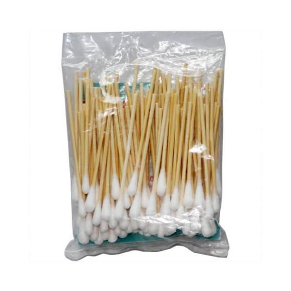 Quality Wounds Caring Surgical Cotton Swabs Soft Texture For One Time Using for sale