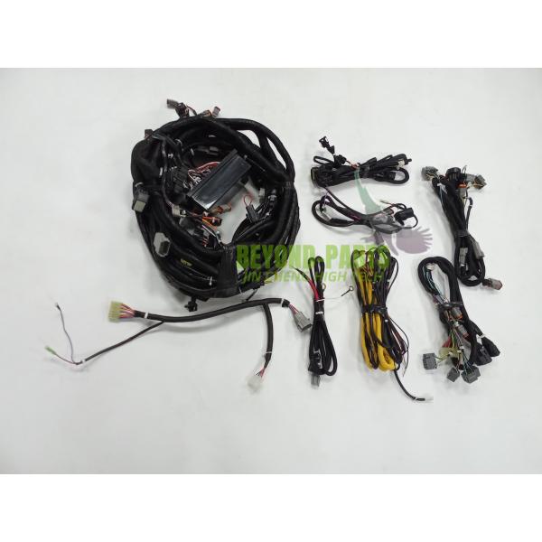 Hyundai R305-7 Excavator Parts Complete Wire Harness