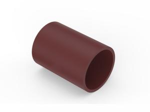 TE95 Water-Lubricated Bearing Self-Lubricating Elastomeric Polymer Alloy Composites