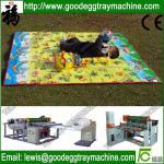 Foam coating machine for expanded polyethylene foam sheet laminating