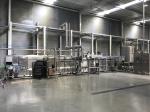 Juice Sterilizer Water Bath Spray Pasteurization Machine SUS304