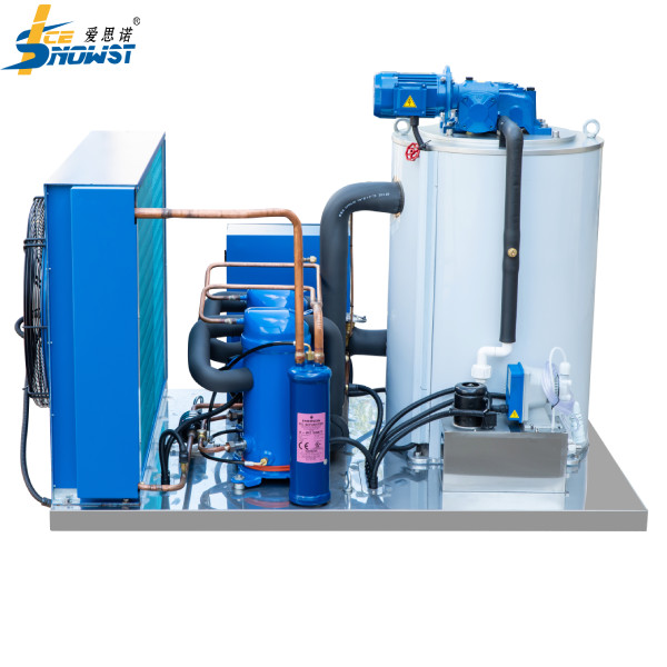 Buy cheap Easy Operation 2ton/Day Flake Ice Maker Ice Maker Machine product