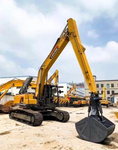 Buy cheap 12M3 Clam Buckets For 40t Loading Unloading Materials product