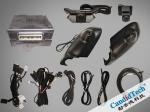 T3 360 AVM System CVBS AHD Camera Input And CVBS HDMI Output NTSC PAL Compatible