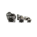 Small Robust Servo Planetary Gearbox Two Stage CE Certificated