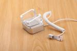 COMER New acrylic display alarm cradle security stands for tablet android mobile