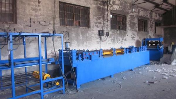 Quality Building Materials Expanded Metal Machine For Construction Easy To Operate for sale