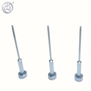 Customized Plastic Mold Core Pins EDM Machining Inserts For Medical Use