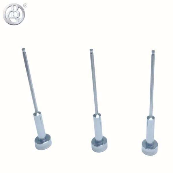Quality Customized Plastic Mold Core Pins EDM Machining Inserts For Medical Use for sale