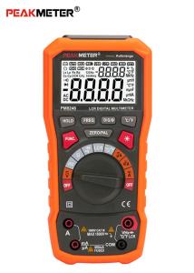 6000 Counts Auto Range Digital Multimeter Auto LCR Smart Check And Measuring