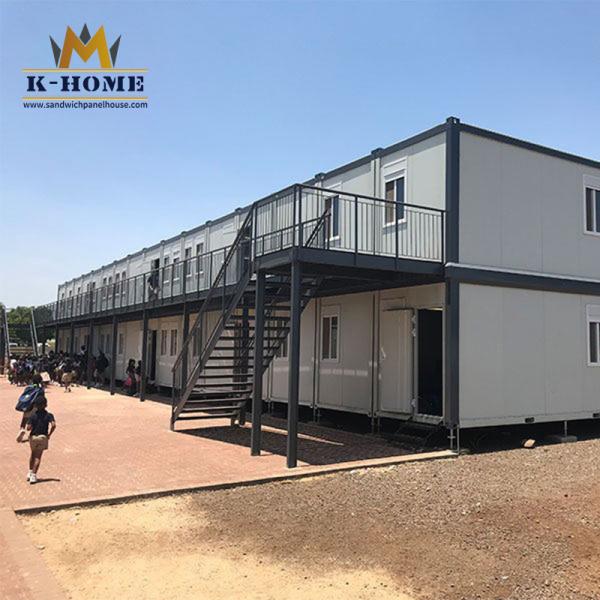 Quality Fast Construction Prefab Container Classroom Design Demountable Classrooms for sale
