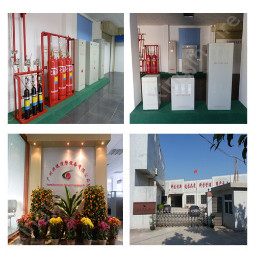 Automatic Heptafluoropropane Fire Suppression Hfc-227ea Fm200 Professional Manufacturers Direct Sales, Quality Assurance