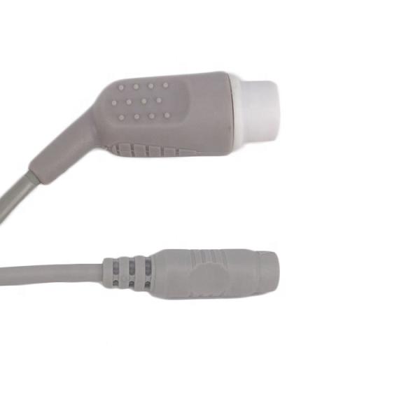 IBP adapter cable compatible for Datascope monitor to B.Braun transducer