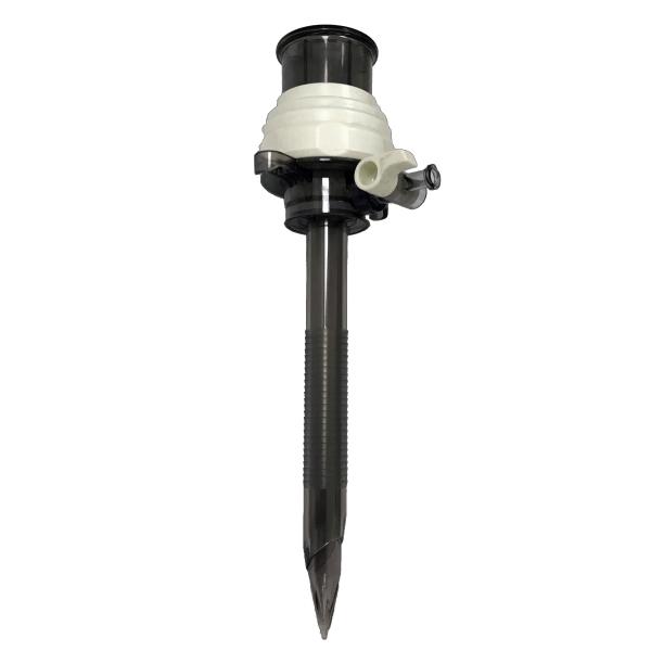 Abdominal Single Use Endoscopic Trocar Cannula Well Sealed