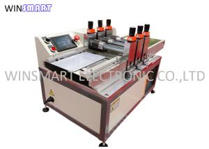 Multi Blade PCB Separator Machine Unlimited Cutting Length 220VAC