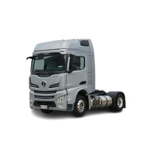 China Used Shacman X6000 Motor 4x2 tractor unit Euro 6 Left / Right Hand Driving on sale