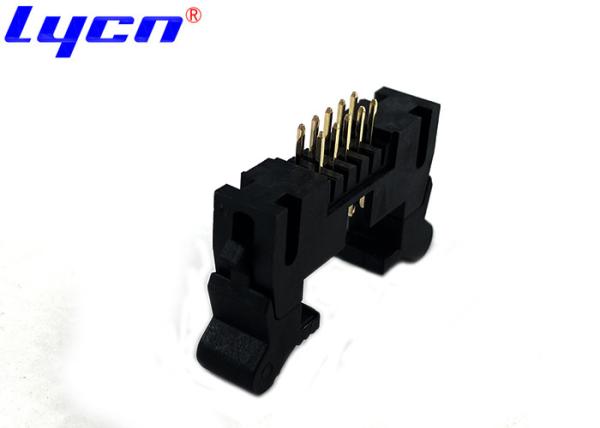 Quality Plate To Wire Ejector Header Customized 2.0mm Pitch Connector for sale