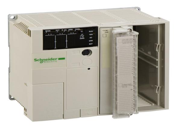 Quality Schneider Electric TSX3721001 TSX Micro 37 21 22 PLC configurations for sale