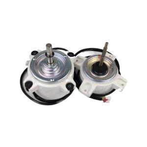 China 80-150w AC BLDC Motor DC310V Brushless DC Fan Motor For Outdoor Air Conditioner And Water Heat Pump on sale