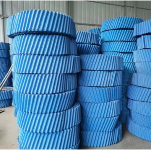 Custom Counterflow Fill Pack Crossflow Cooling Tower Filler Packing Customized