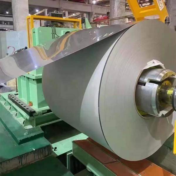 Quality DIN 1.4305 Stainless Steel Coil 1.0MM 409 410 420J2 S32750 A240 For Knife Fork for sale