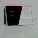 POE Android Meeting Room 7 Inch Tablet With LED Light And Provide Source Code