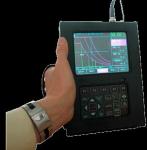 PC Digital Ultrasonic Flaw Detector Automated Display With Big Memory