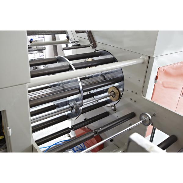 6Kw Bag on Roll Making Machine