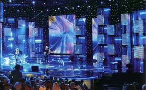 China 5000nits 3840Hz LED Stage Display Screen For Concert DJ Show Club on sale