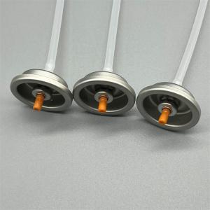 Precision Hair Color Valve Of Aerosol Efficient Application For Salon And Home Use