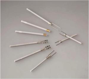 China Alumina Metallic Ceramic Heating Element HTCC Alumina Ceramic Heaters on sale