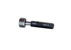 Buy cheap TR90x4mm Trapezoidal No-Go Thread Plug Gauge 7H Designed for Working and Inspection product
