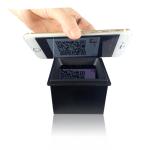 Hot Sell 1D 2D Fixed Mount Barcode Scanner For Self Service Kiosk and Access