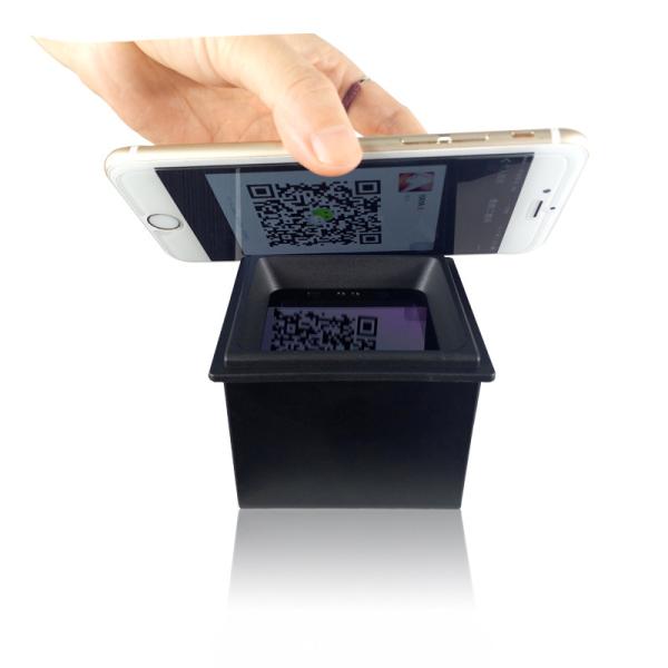 Hot Sell 1D 2D Fixed Mount Barcode Scanner For Self Service Kiosk and Access