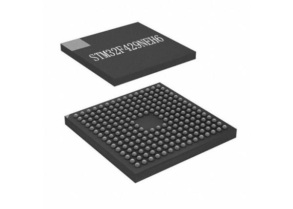 Quality 180MHz Integrated IC STM32F429NEH6 Microcontroller Chip 216TFBGA Single Core for sale