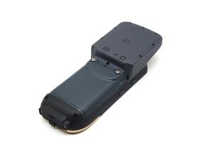 Buy cheap Portable GSM WIFI pda mobile phone , USB Fingerprint Scanner with Handheld RFID Reader product