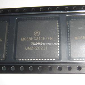 Buy cheap Circuit MC68HC811E2FN Microchip MCU Electric Component Microcontroller product