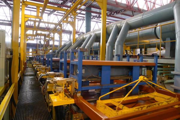 Quality PLC Control Hard Chrome Plating Machine for sale