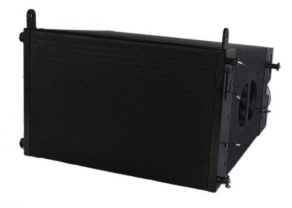 Quality Audio Dual 10 Powered Subwoofer , Full Range L Acoustics Line Array Speaker Equipment for sale