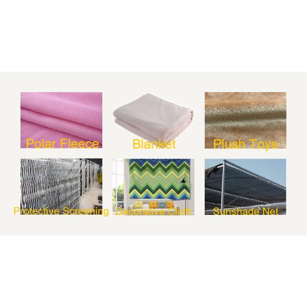 Air mesh and spacer fabric double needle bed raschel machine