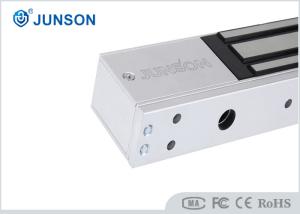 Access Control Gate Single Door Magnetic Lock 600lbs 280kg with LED &Timer-JS280TS