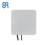 Long Distance Asset Management UHF RFID Circular Polarization Reader 9dbi