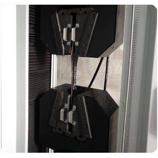 Rubber Crush Machine Endless Nylon Conveyor Belt with Heat Resistant Material