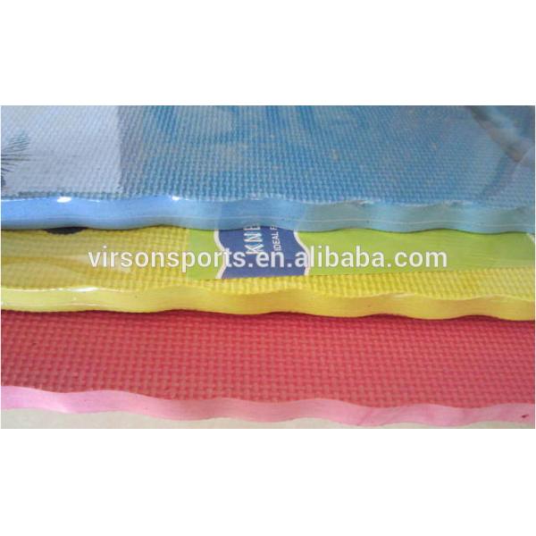 Virson Eco-frinedly Foam Kneeler Pad Children Hassock.EVA knee cushion