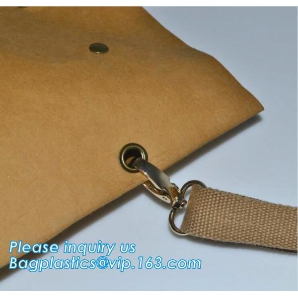 tyvek paper clutch bag envelope tyvek paper hand clutch bag,factory direct sale recycled TYVEK paper shopping tote bag